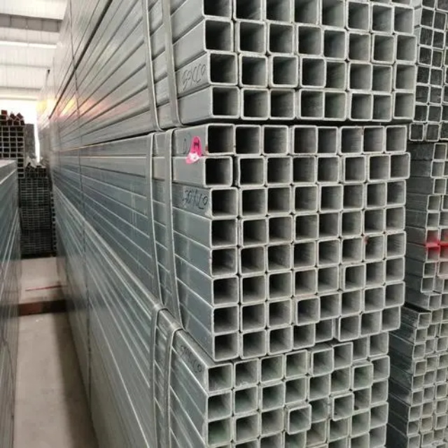 大关小口径无缝方矩管