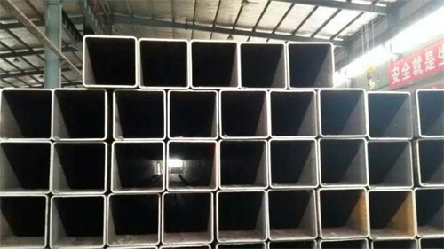 大关q355d无缝方矩管型号价格
